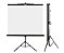 Tela de Projeção Tripé 120 polegadas 2,43 x 1,82 - Linha Standard - Nardelli - Imagem 2