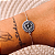Pulseira Mandala - Prata 925 - Imagem 1