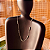 Choker Bolinhas Intercaladas - Prata 925 - Imagem 2