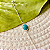 Pulseira Turquesa - Prata 925 - Imagem 2
