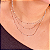 Corrente bolinha 3 mm - Prata 925 - Imagem 1