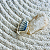 Piercing Fake 11 fios - Prata 925 - Imagem 2