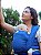Wrap Sling - Tecendo Afeto - Azul Royal - Imagem 1