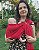 Sling de Argolas - Vermelho - Imagem 1