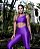 Conjunto Star Roxo - Imagem 1