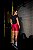 Cropped Luna Preto/Branco - Imagem 3