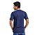 Camiseta básica gola redonda 100% algodão masculina Empório Jabuticaba - Imagem 5