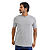 Camiseta básica gola redonda 100% algodão masculina Empório Jabuticaba - Imagem 4