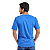 Camiseta básica gola redonda 100% algodão masculina - Imagem 8