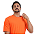 Camiseta básica gola redonda 100% algodão masculina - Imagem 12