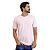 Camiseta básica gola redonda 100% algodão masculina - Imagem 14