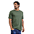 Camiseta básica gola redonda 100% algodão masculina - Imagem 15