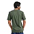 Camiseta básica gola redonda 100% algodão masculina - Imagem 16