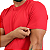 Camiseta básica gola redonda 100% algodão masculina - Imagem 17