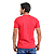 Camiseta básica gola redonda 100% algodão masculina - Imagem 19