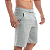 Bermuda Moletom Masculina com Bolsos – Estilo e Praticidade - Imagem 5