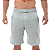 Bermuda Moletom Masculina com Bolsos – Estilo e Praticidade - Imagem 4