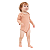 Body Infantil 100% Algodão Manga Longa - Imagem 9