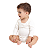 Body Infantil 100% Algodão Manga Longa - Imagem 11