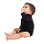 Body Infantil 100% Algodão Manga Longa - Imagem 7