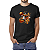Camiseta básica gola redonda 100% algodão estampada patolino - Imagem 3