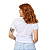 Camiseta Baby Look Feminina 100% Algodão – Básica e Confortável - Imagem 2