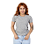 Camiseta Baby Look Feminina 100% Algodão – Básica e Confortável - Imagem 3