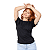 Camiseta Baby Look Feminina 100% Algodão – Básica e Confortável - Imagem 6