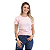 Camiseta Baby Look Feminina 100% Algodão – Básica e Confortável - Imagem 9