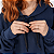 Moletom Canguru Feminino Liso com Capuz – Conforto e Estilo para o Dia a Dia - Imagem 11