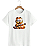 Camiseta Unisexx Garfield 100% algodão Empório Jabuticaba - Imagem 1