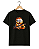 Camiseta Unisexx Garfield 100% algodão Empório Jabuticaba - Imagem 4