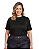 Camiseta Básica Plus Size Feminina 100% algodão - Empório Jabuticaba - Imagem 2