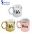 Caneca Cromada Personalizada - Imagem 1