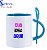 Caneca Com Colher Personalizada - Imagem 2