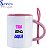 Caneca Com Colher Personalizada - Imagem 3