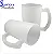 Caneca de Chopp Vidro Jateada Reta 475ml Personalizada - Imagem 2