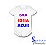 Body Infantil  100% Poliéster Personalizado - Imagem 1