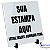 Azulejo Personalizado  20x20cm Com Suporte - Imagem 3