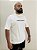 Camiseta Oversized Preto Chato Off White - Imagem 1