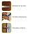 Guarda-Roupa Casal Oregon 6P 4G Tcil Cinamomo/Off - Imagem 4