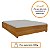Cama Box Casal Mônaco Tcil – Estilo e Conforto - Imagem 3