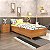 Cama Box Solteiro Mônaco – Compacta e Sofisticada - Imagem 3