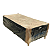 Conjunto Box Solteiro Pérola – Conforto e Durabilidade - Imagem 1