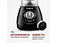 Liquidificador Mondial Power L-29 550W Preto 110V - Imagem 4