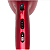 Secador Philco Cherry Íon 2100W Vermelho | Alta Potência - Imagem 2