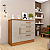 Cômoda Chicago TCIL – Organização com Estilo Moderno - Imagem 1