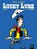 Lucky Luke - Vol. 6 - Capa Brochura - Imagem 1