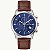 Relogio Bulova Masculino Quartz Sutton 96B402 - Imagem 1