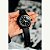 Relogio Bulova Masculino Quartz Racer Chronograph Preto 98B428 - Imagem 7